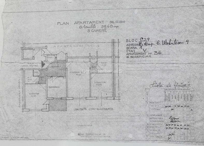 3 camere | semidecomandat | Militari | Tudor Vladimirescu 3 camere | semidecomandat | Militari | Tudor Vladimirescu