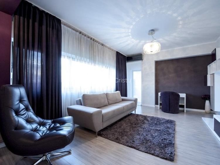 Apartament splendid Baneasa Natura Residence