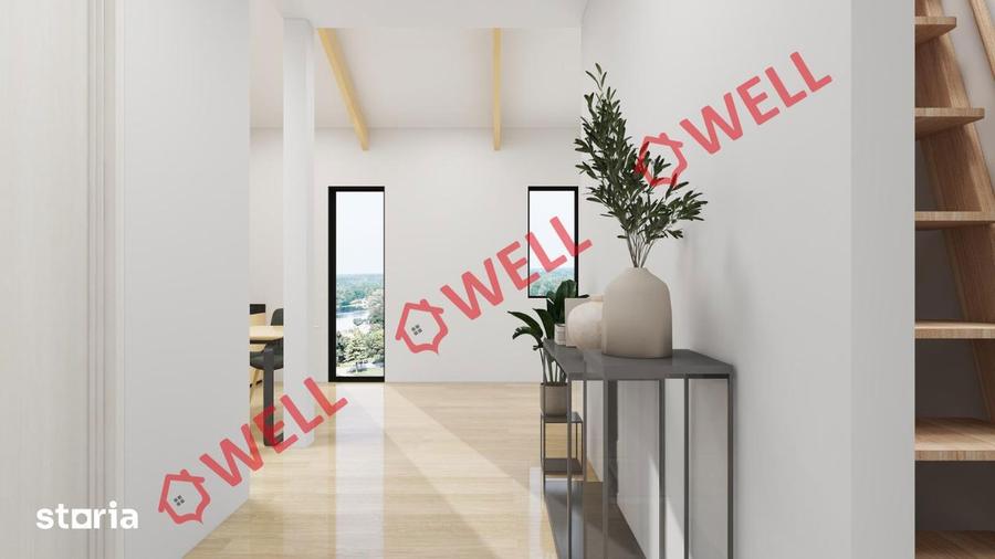 Apartament de inchiriat in Sfantu Gheorghe, pe strada Izvorului! - 2