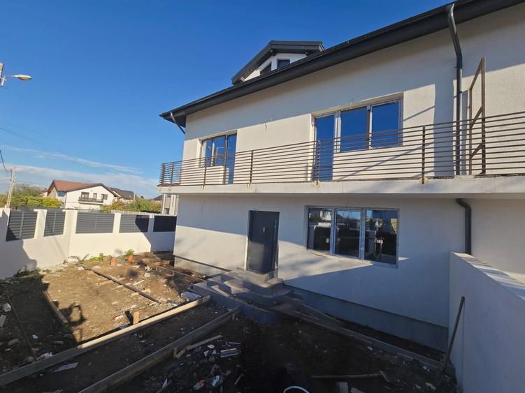 Duplex - 4 camere - 2 bai - camera tehnica-pod-incalzire pardoseala - 6