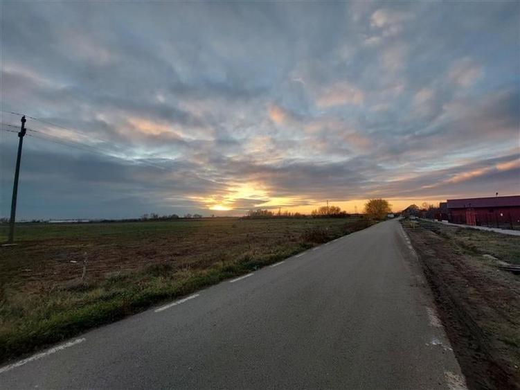 Teren pentru proiect rezidential sau industrial in Sanpaul - 3