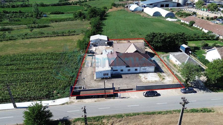 Cladire de vanzare in EXCLUSIVITATE in Bicaci, Bihor - 1