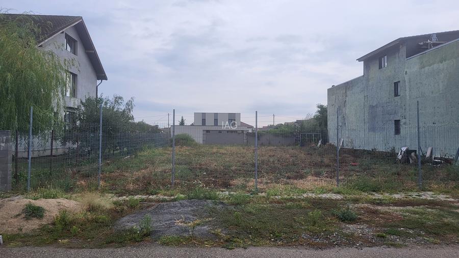 Teren de vanzare -900 mp Vladimirescu Arad