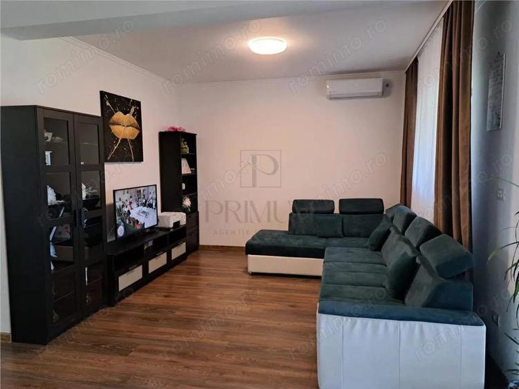 Duplex mobilat si utilat - curte amenajata - pod mansardabil - 11