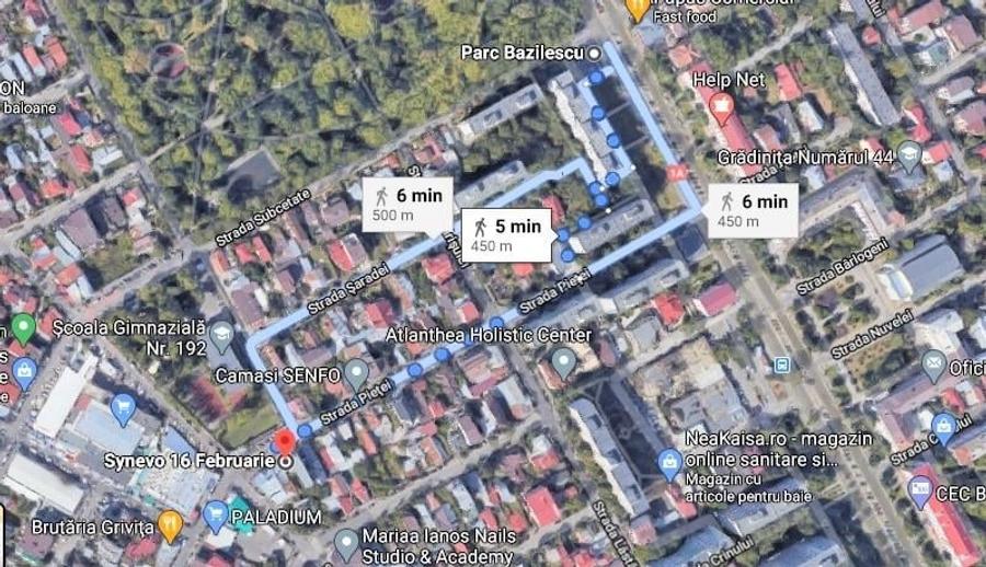 Spatiu Comercial in Bucurestii Noi, ideal farmacie - 3