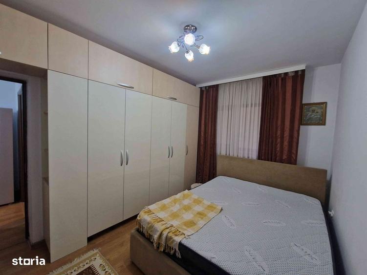 Pacurari bloc 2015 apartament 2 camere decomandat mobilat si utilat - 3