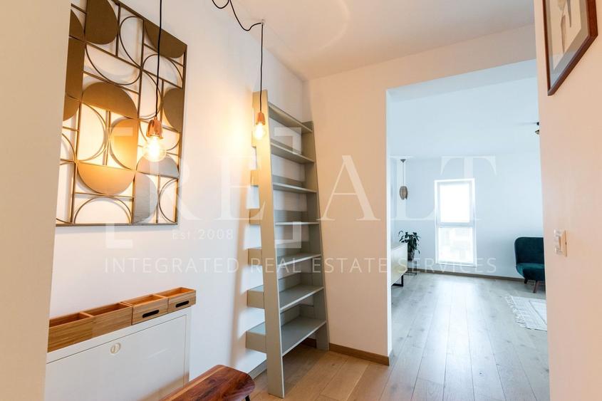 Inchiriere apartament 2 camere | Minimalist, Parcare inclusa | Otopeni - 9