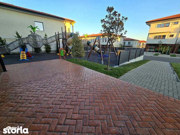 Casa individuala smart,ESQ Village 3,model nou 145mpU,4 bai,2 balcoane - 6