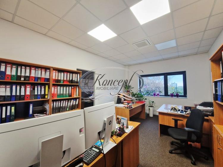 Spatiu profesional cu sala meeting si bucatarie, zona Rompetrol - Calea Turzii - 9