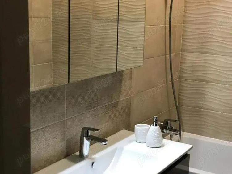 Apartament 3 camere de inchiriat zona Campus, BLOC NOU - 2