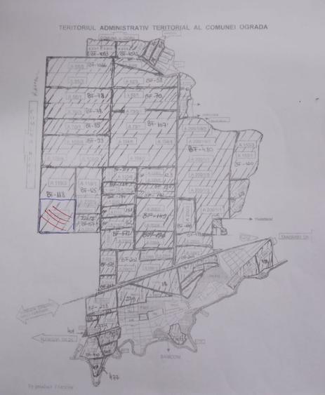 Vand teren extravilan! - 1