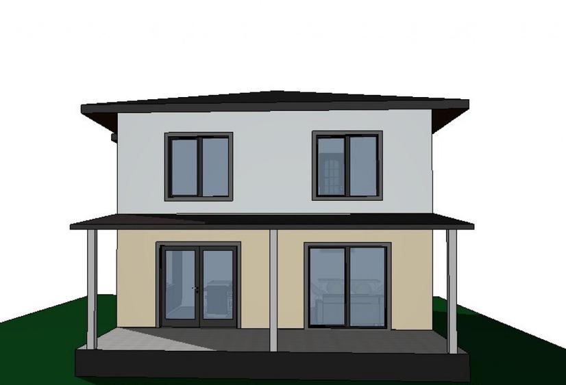 VOROVESTI-Miroslava, casa individuala P+1, 184.900 EURO - 10