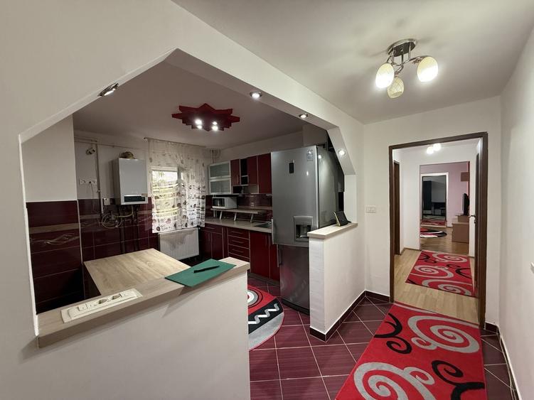 Girocului | 3 Camere | Centrala proprie | Mobilat si Utilat - 10
