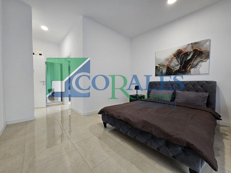 Apartament tip Penthouse. Mobilat si utilat. Parcare subterana! - 6