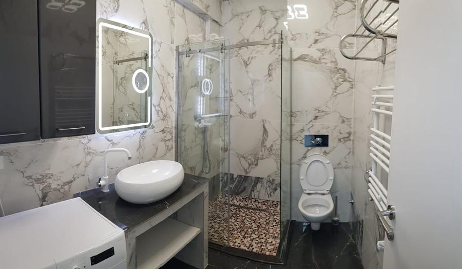 Apartament  Frontal  Mamaia Nord Promenada  2  Camere Mobilat Utilat Termen Lung - 15