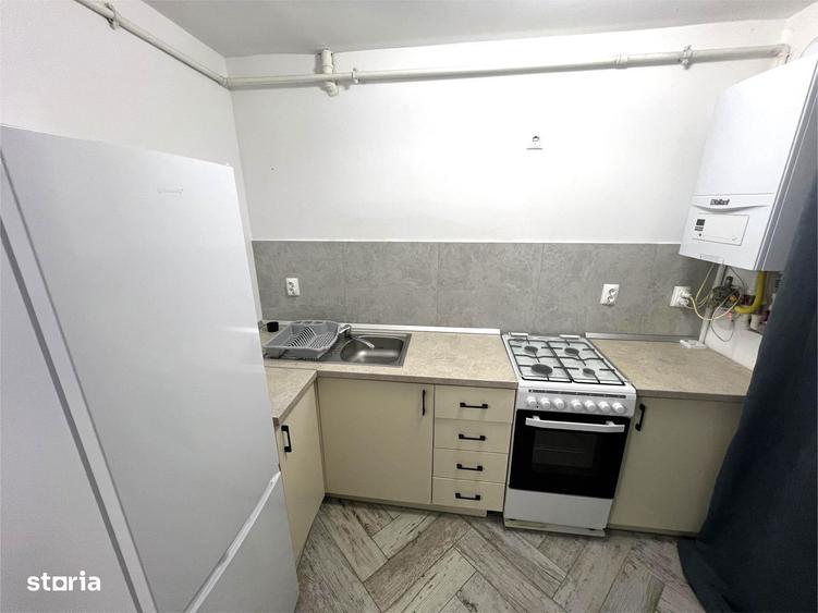 Apartament cu 1 camera-Renovat-Bld. Closca - 9