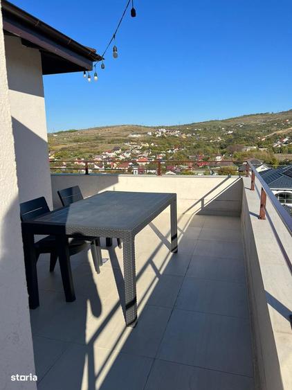 Apartament 3 camere - 96 mp - Plopii fara Sot - parcare - 550 euro ! - 3