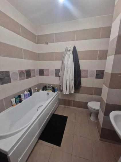 Pacurari - Bloc Nou - 2 Camere Decomandat - Etaj Intermediar - 8