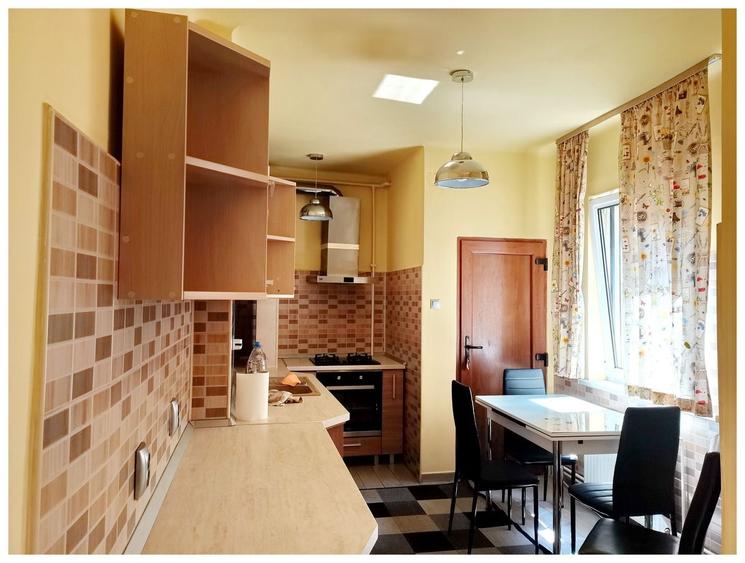 Teatrul Dramatic, Str Vlad Tepes, Apartament 3 camere de inchiriat - 3
