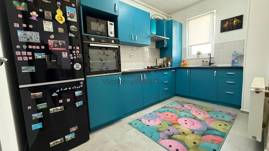 Prelungirea Ghencea - 3 camere - sector 6 - 7