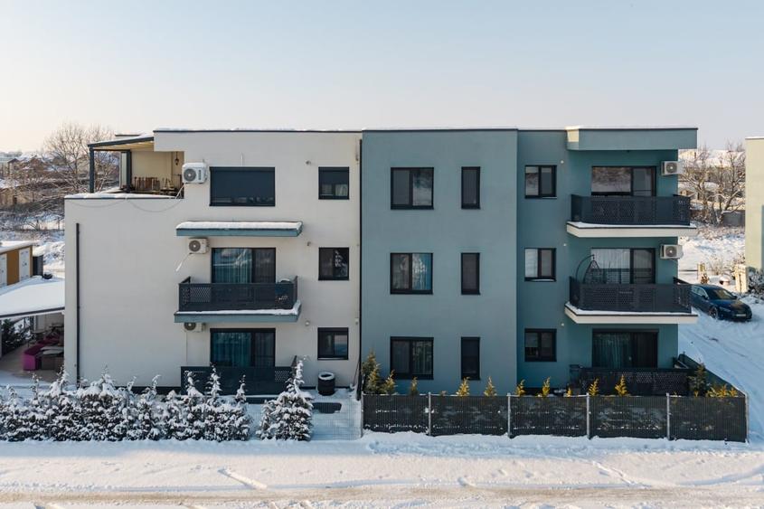 Apartament 2 camere, Dumbravita – Etaj 1 | Loc Parcare inclus | Comision 0% - 29