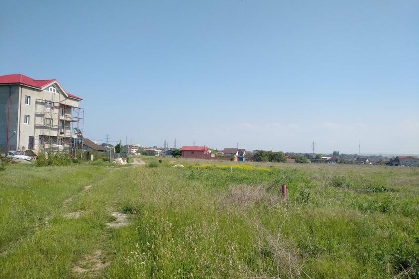 Teren 1663 mp intravilan, zona Peco Eforie Nord - 3