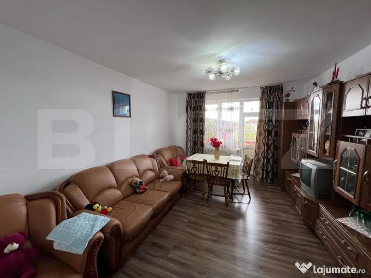 Apartament ultra-spatios de 3 camere, decomandat, 80 mp - 8