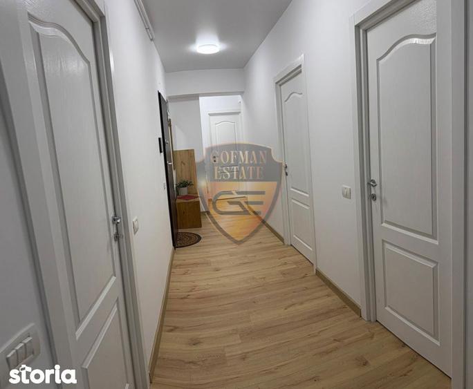3 camere, Palazu Mare, Etaj 1, parcare subterana, 90mp, bucatarie sepa - 7