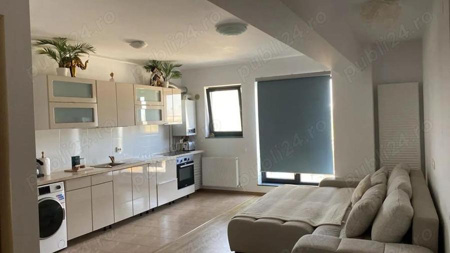 Apartament 3 camere de inchiriat -Straulesti - 6
