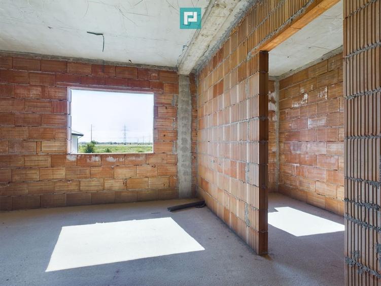 Duplex în Moșnița Nouă, în spate la Castel - 19