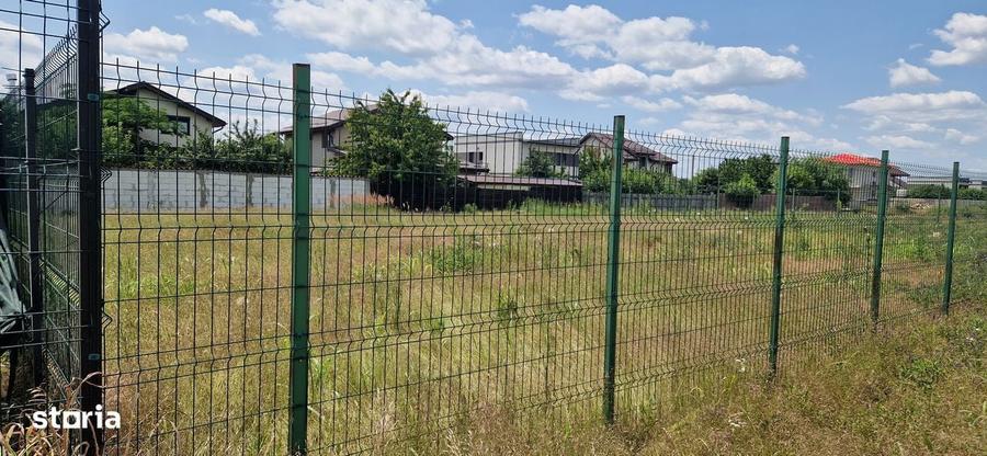 Teren intravilan 880mp Ideal pentru casa sau investi?ie, in Berceni! - 4