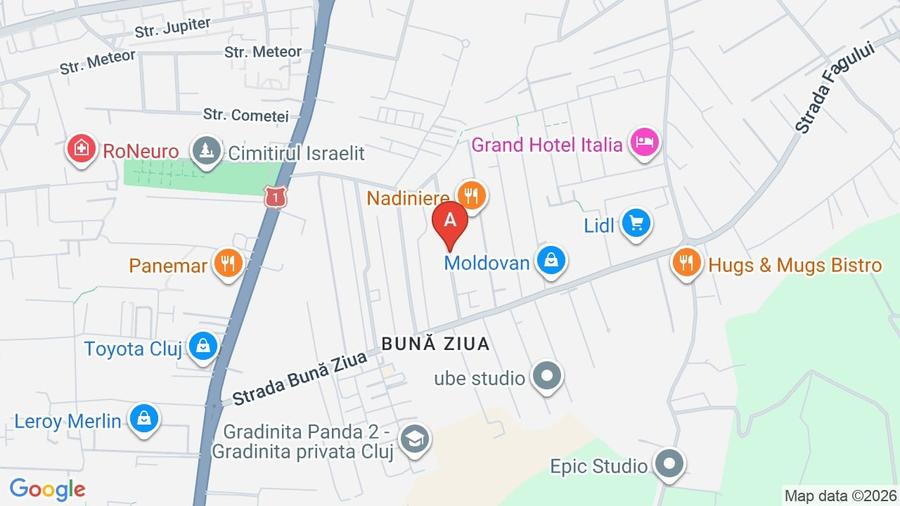 Apartament 2 cam  împărțit în. 3 - 1