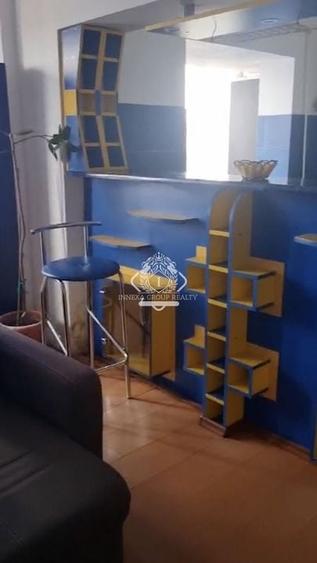 Stefan cel Mare-Lizeanu  | Apartament 2 camere | Bloc 1981 reabilitat - 2