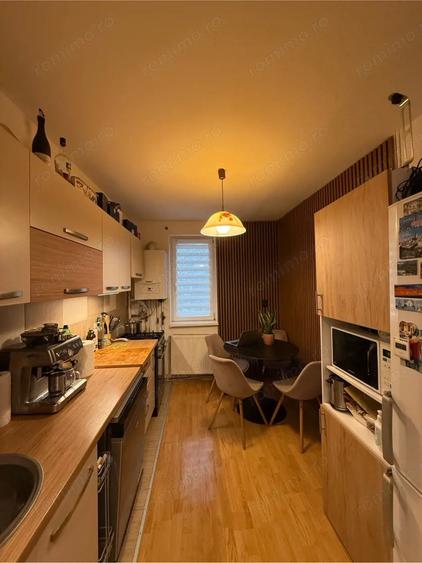 Apartament 3 camere,etaj 3,decomadat,Gheorgheni,parking - 1