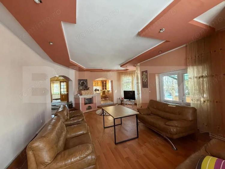 Oportunitate , casa multifunctionala , 490 mp utili , zona Liteni Moara Suceava - 4