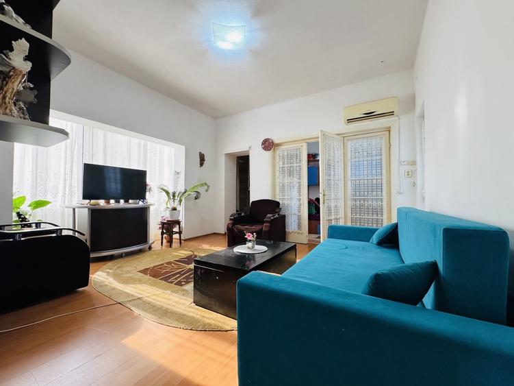 Apartament 3 camere in Vila+Demisol locuibil 18,40 mp - Parcul Carol - 4