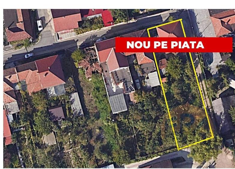 Oportunitate | Teren 700mp + Casa renovabila | zona Gara Mare - 3