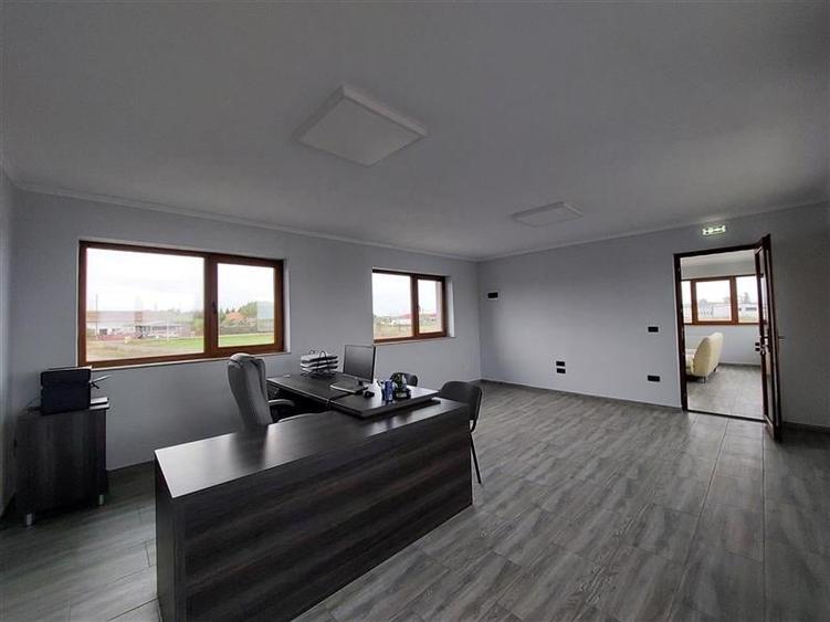 Hala pentru depozitare si sediu administrativ in Vladimirescu - 8