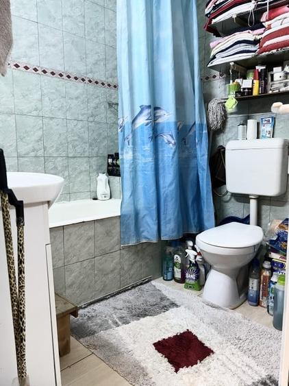 Apartament 1 camera, 34mp utili, Etaj 3 - Pozitie Centrala - 6