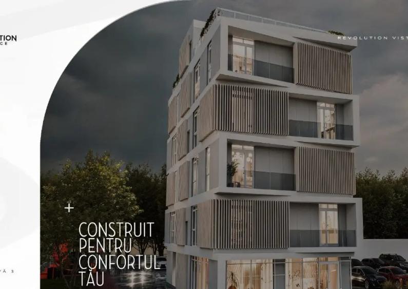 COMISION 0% - Apartamente cu 2 si 3 camere - Bdul Republicii 44 - 10