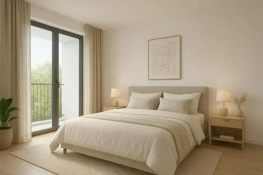 Ofertă specială de început de an – apartament modern și luminos - 2