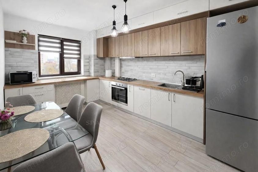 Apartament 3 camere, modern, zona Republicii - Palatul de Justi?ie - 8