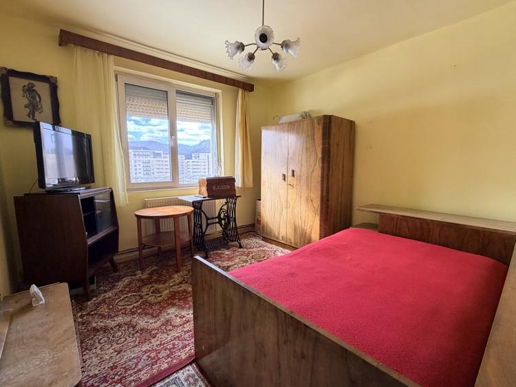 Ap.2 camere Astra | Vedere panoramica Tampa | Pozitie excelenta | Insorit - 6