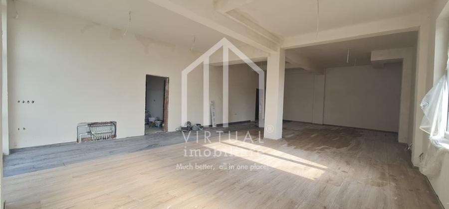 OPORTUNITATE - Spatiu birouri 200 mp finisat la cheie - Cisnadie - 1