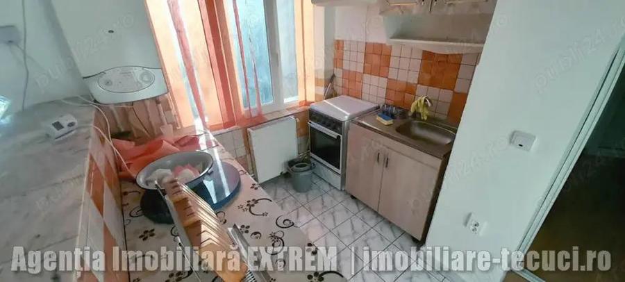 Casa de caramida cu 6 camere in Tecuci, 300mp teren in zona podului Balcescu - 4