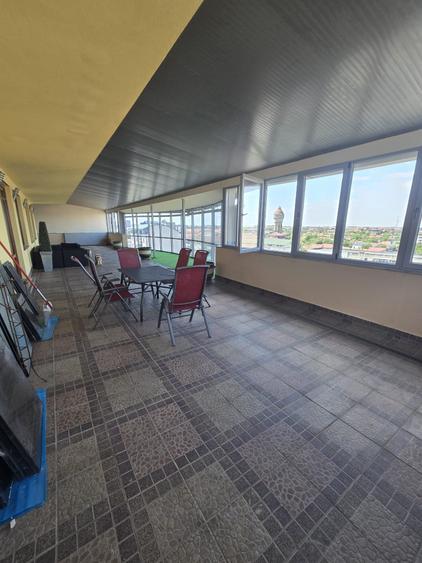 De închiriat – Penthouse deosebit în zona Modern, 380 mp, Timișoara - 3