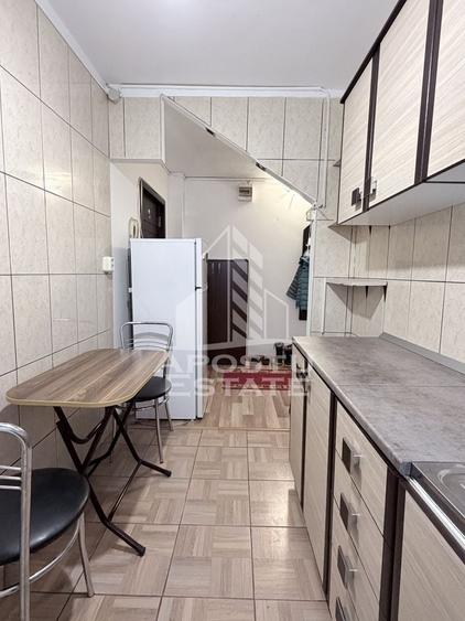 Apartament cu o camera etajul al doilea langa AEM Calea Buziasului - 4