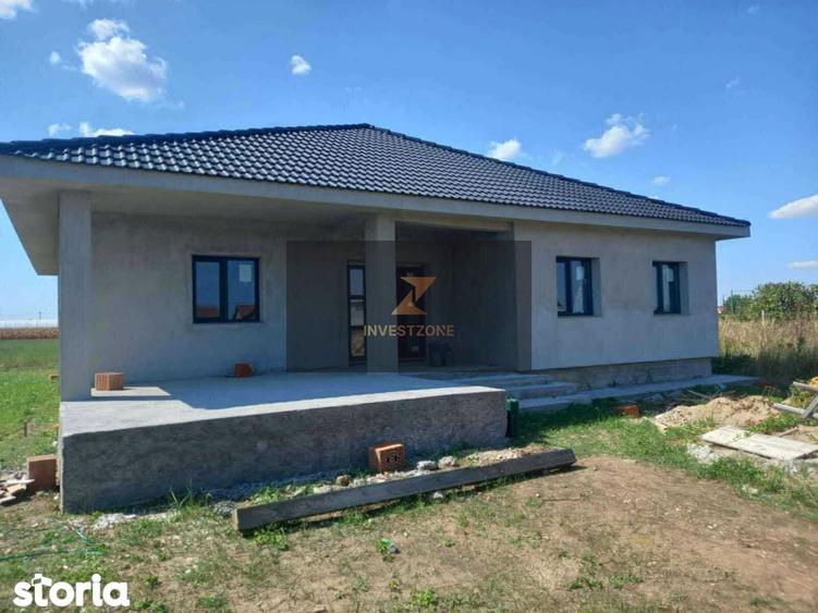 Casa cu proiect deosebit in Livada de Bihor - 9