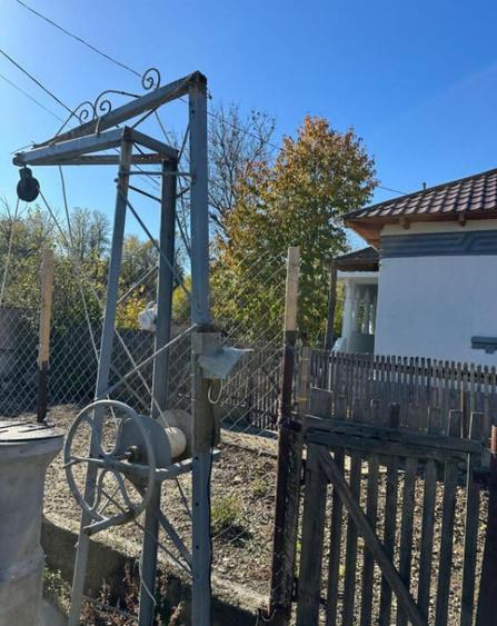 Casa renovata, teren 2400 mp, sat Sarsca - 5