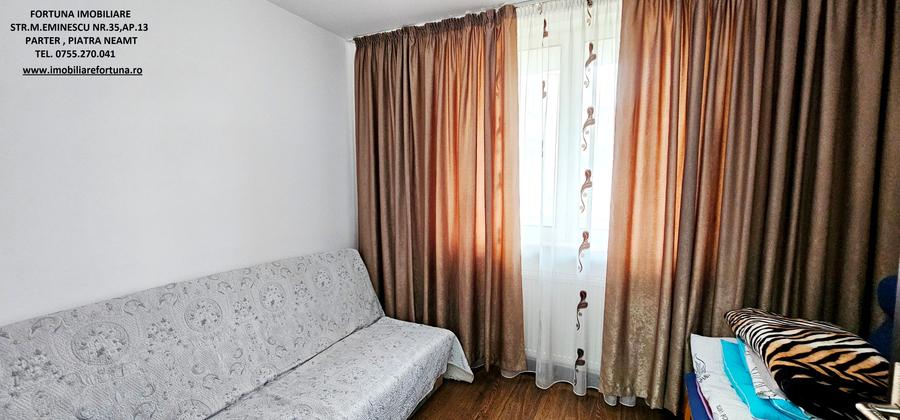 Apartament la cheie cu 4 camere decomandate, boxa,loc parcare,etaj 2, Maratei - 12